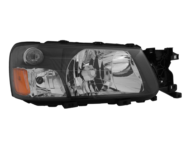 фото №1, Фара лампа subaru forester sg 2002-2005 r