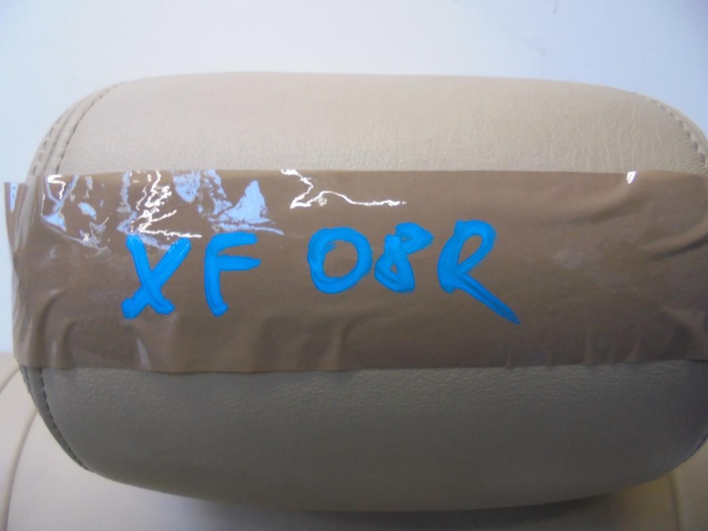 фото №7, Сидіння сидіння заднє сидіння задня jaguar xf