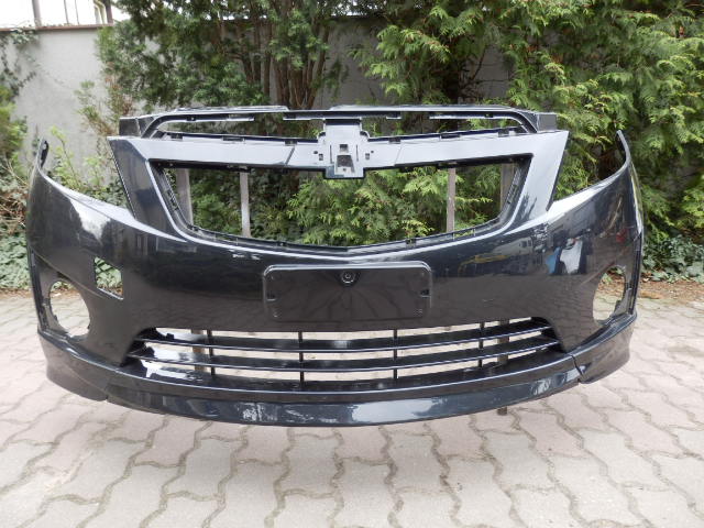 Купить Бампер перед передний chevrolet spark sport
