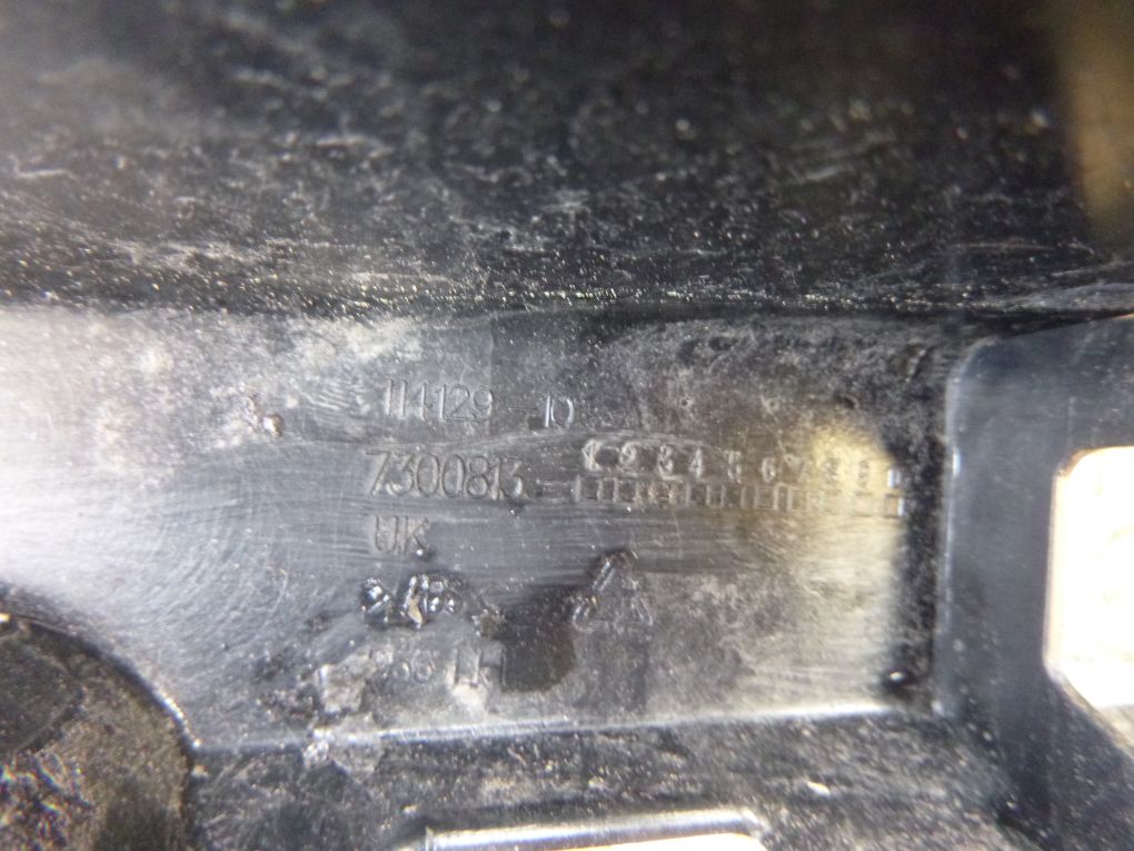 фото №13, Mini f56 напрямна кронштейн бампера