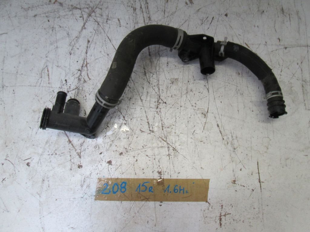 фото №1, Wąż труба wody peugeot 208 15r
