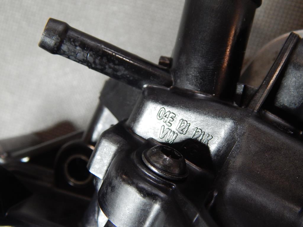 фото №4, Vw tiguan ii 5na насос wody 04e121042l