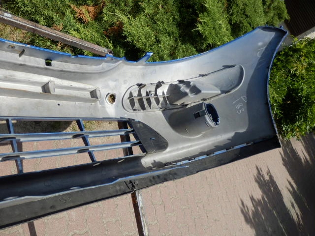 фото №10, Бампер перед передній citroen c3