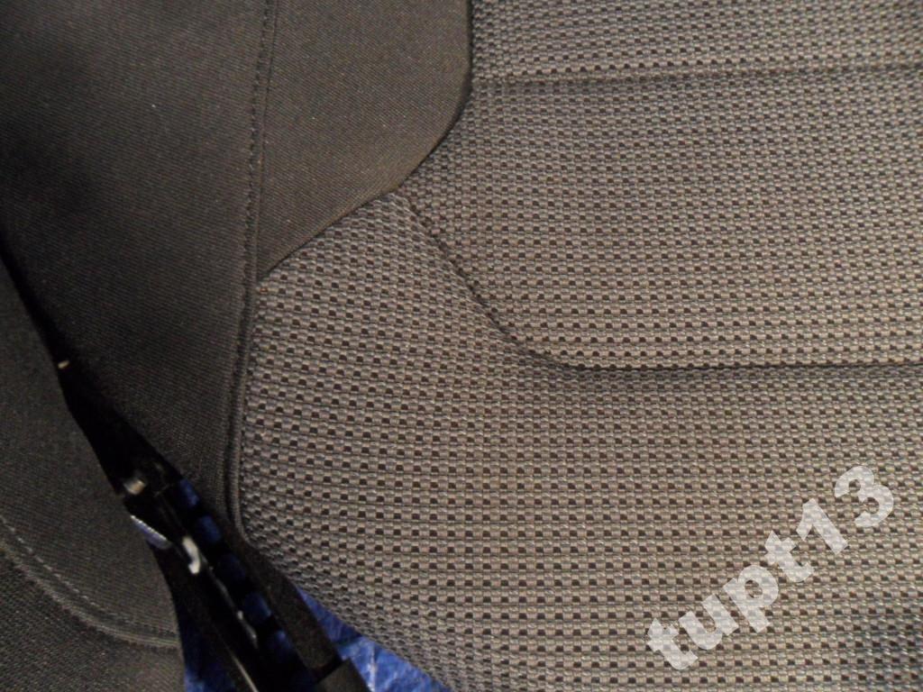 фото №6, Vw passat b7 комплект сидінь версія sedan