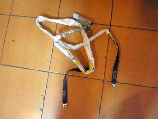 фото №1, Шторка безопасности левая land rover vogue 2009rok