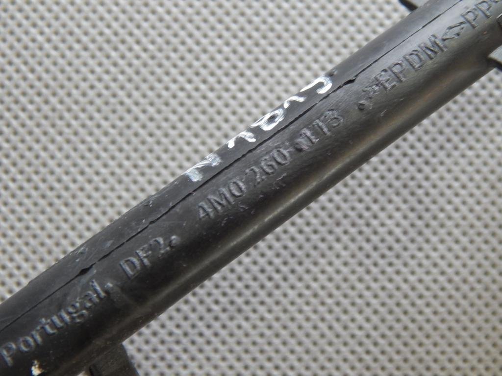 фото №2, Audi q7 4m шланг 4m0260113