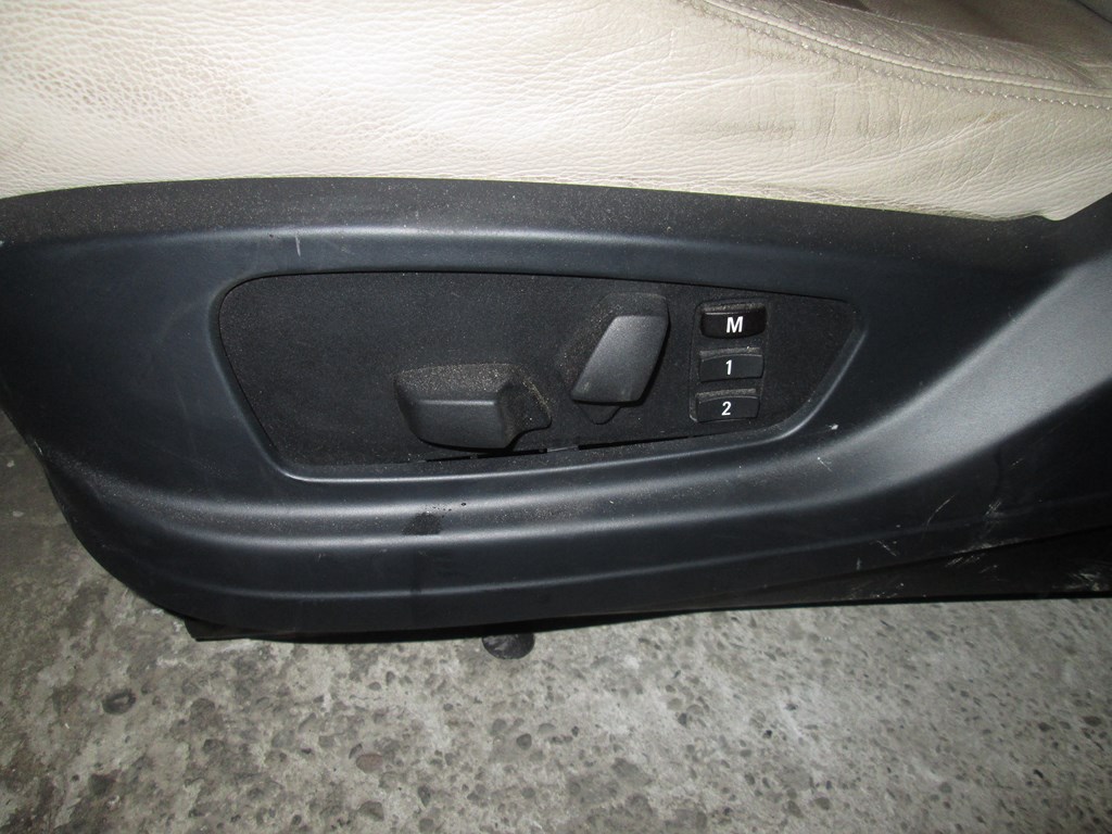 фото №5, Сидіння оббивка заднє сидіння шкіра bmw x6 x-6 e71 e-71