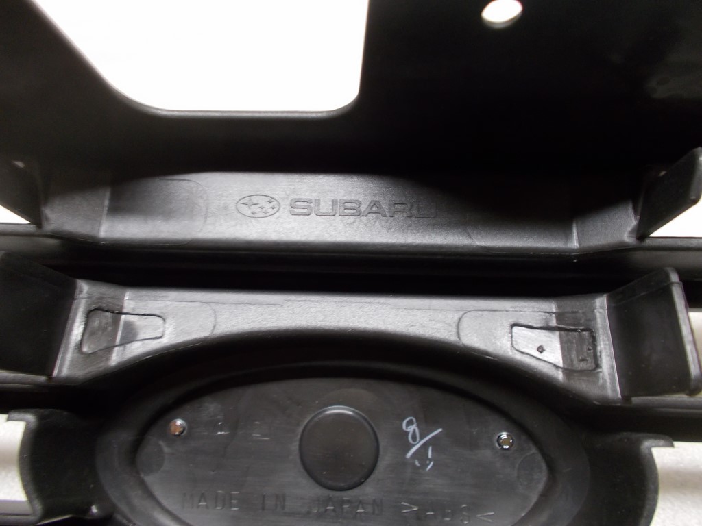 фото №4, Nowa решітка радіатора решітка радіатора решітка радіатора subaru forester lift 05-08r