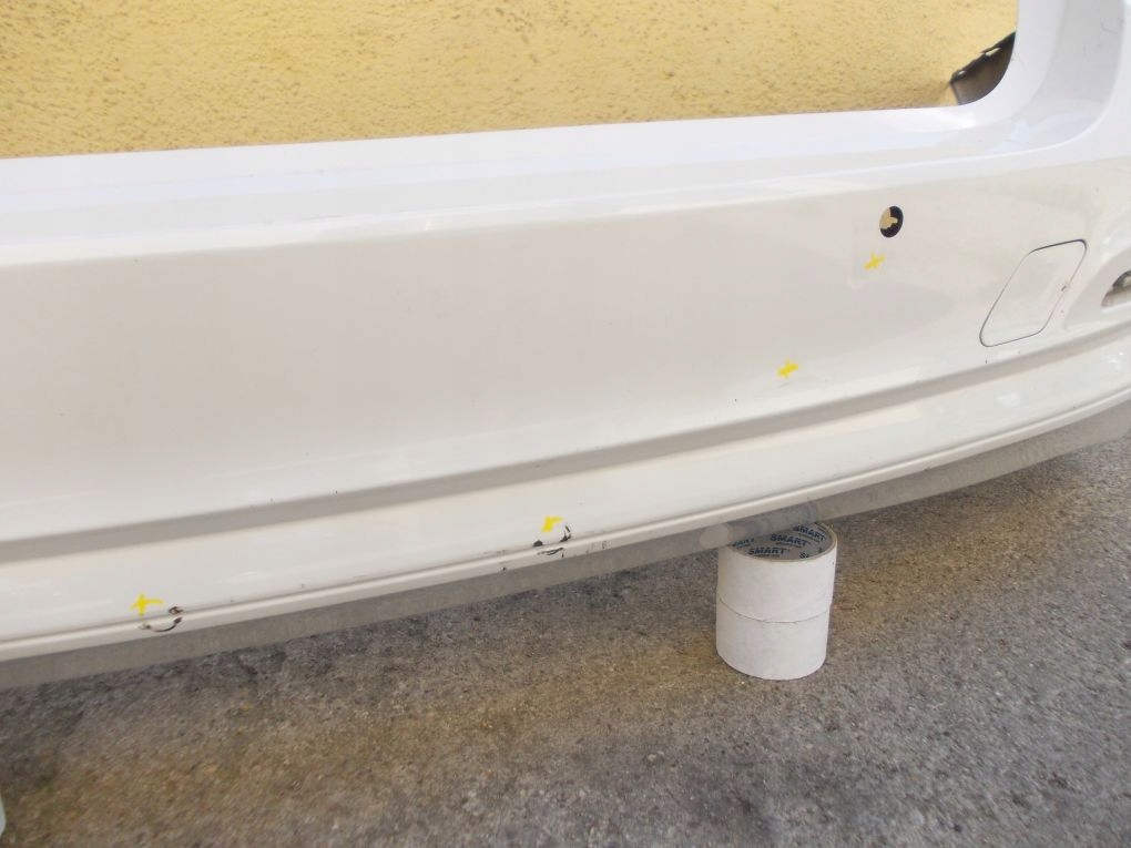 фото №6, Bmw 3 f31 lci lift kombi бампер задний задняя