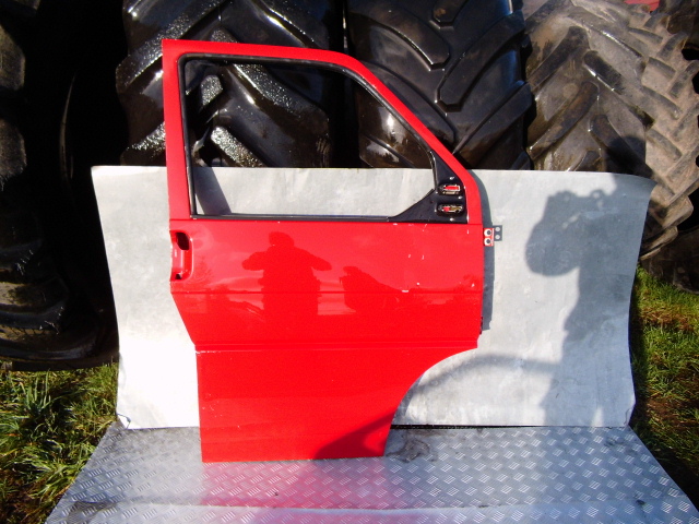 фото №1, Vw transporter t4 дверь передние правое перед