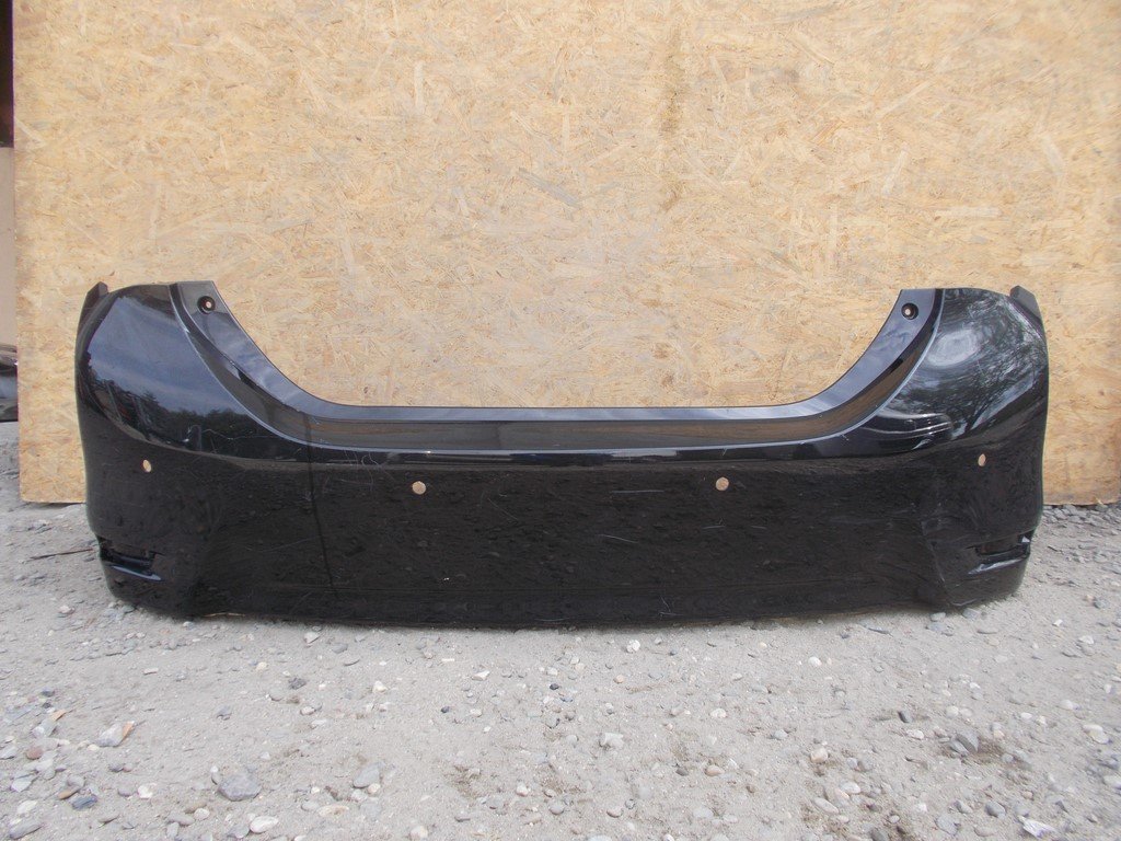 фото №1, Бампер задняя задний toyota corolla e16 2013-