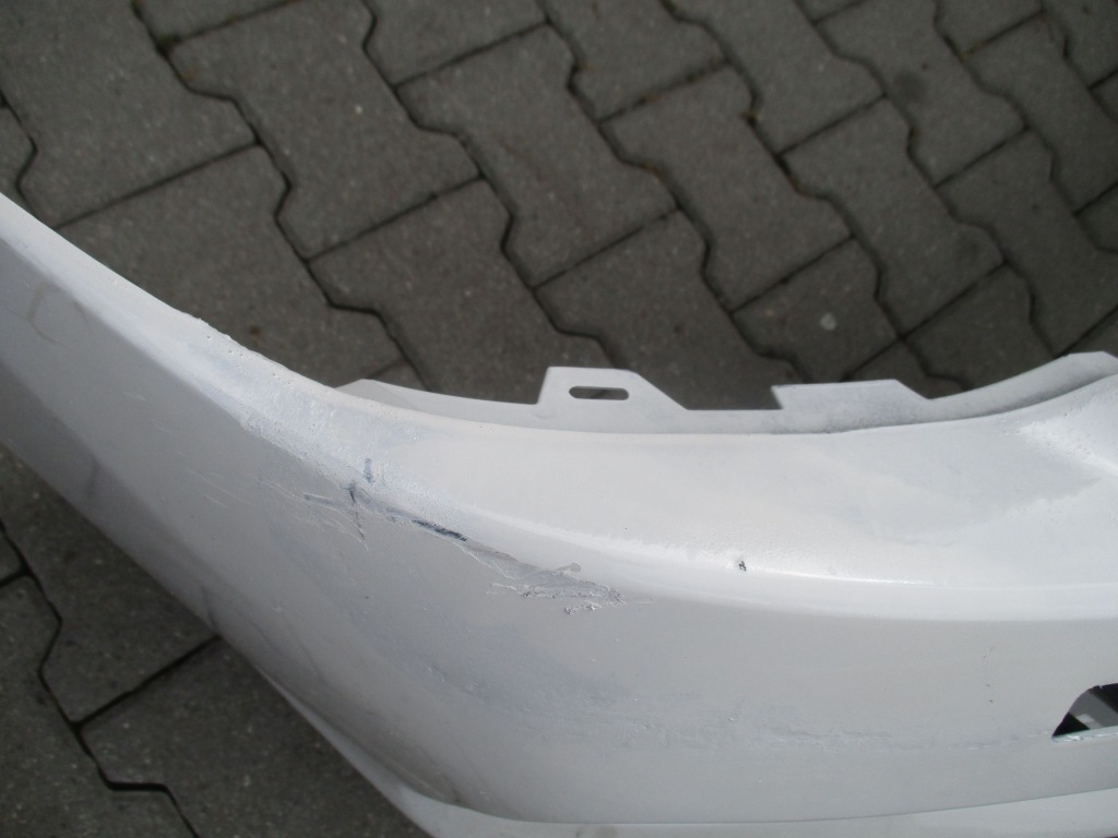 фото №4, Бампер subaru levorg 15- перед омыватель