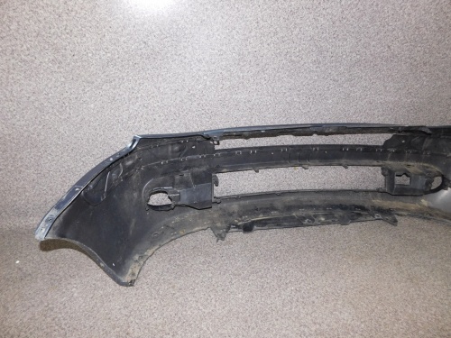 фото №7, Citroen xsara picasso lift бампер передний перед