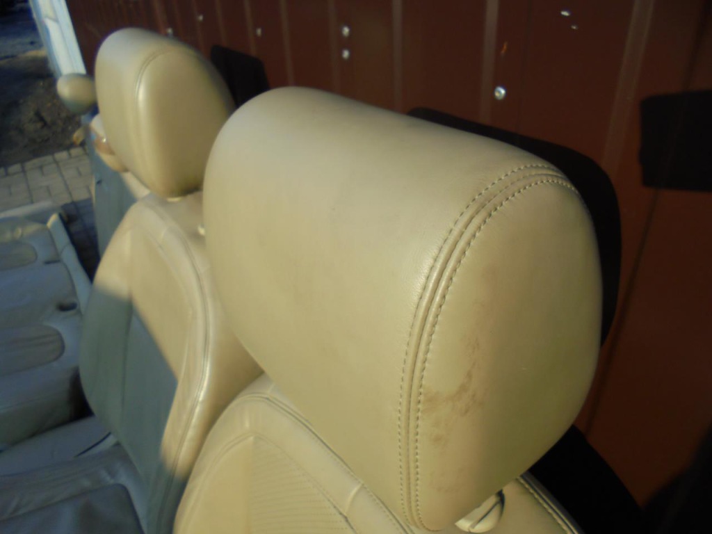 фото №12, Сидіння сидіння заднє сидіння задня jaguar xf