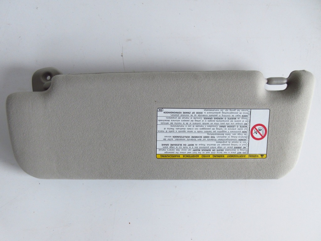 фото №1, Prius plus защита солнцезащитная правая słoneczni