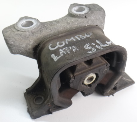 фото №1, Opel combo c 06 r 1.3 cdti кронштейн подушка двигуна