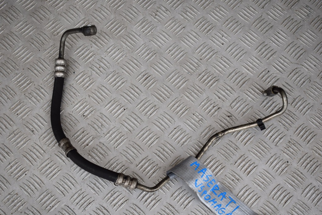 фото №1, Пабтрубок  шланг усилителя maserati quattroporte