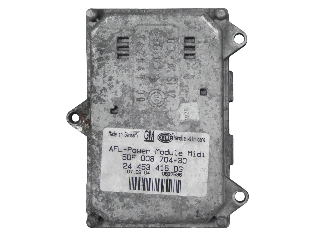 Купить Модуль поворота opel vectra c signum