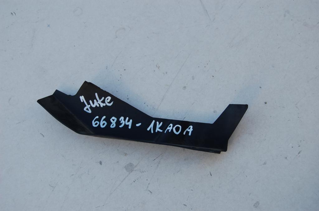 фото №1, Молдинг защита заглушка nissan juke 2012 668341ka0a