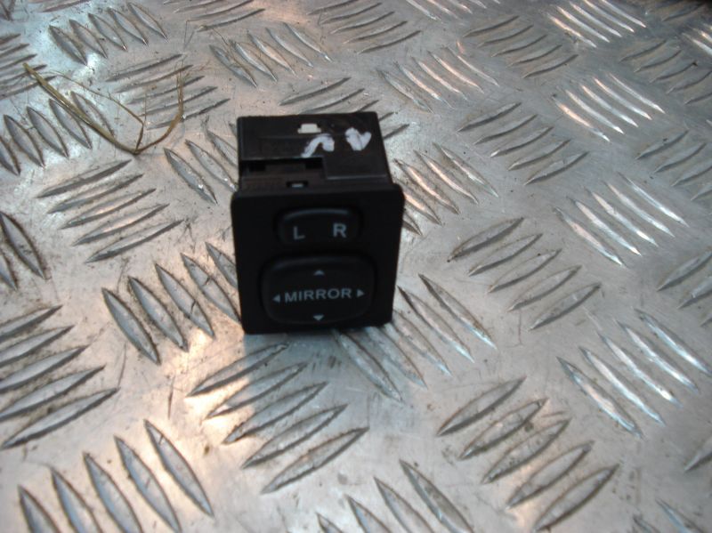 фото №1, Toyota auris 2008 перемикач блок керування дзеркал