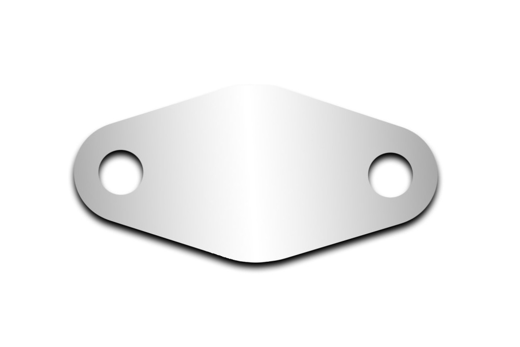 Купить Заглушка egr renault clio 1.9dti master 1.9 dci 80