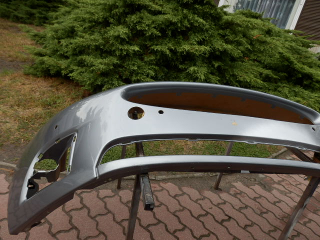 фото №8, Бампер перед передній jaguar xk xk-r xkr lift