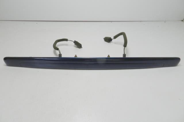 фото №1, Молдинг накладка кришки задня kia carnival 2k53a51270