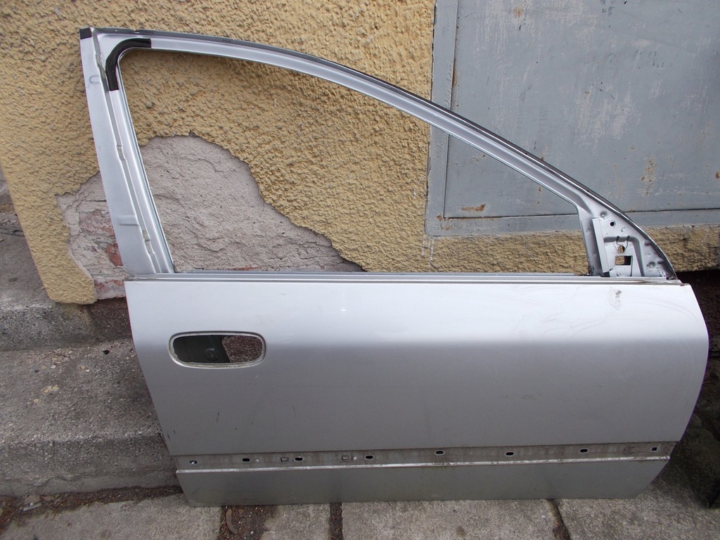 фото №1, Двері peugeot 607 перед правий elbląg #