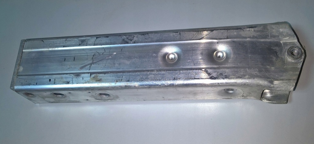 Купить Mini f55 f56 f57 зона деформации левая 7301587 oryg.