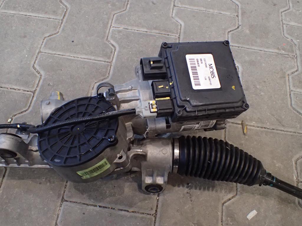 фото №6, Рейка рульова трансмісія кермова kia sorento 015