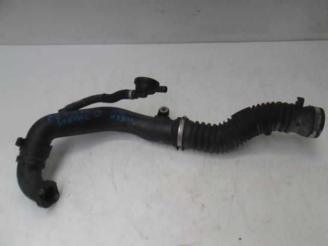 фото №2, Пабтрубок  труба воздухозаборник воздуха megane scenic iii 1.9 dci