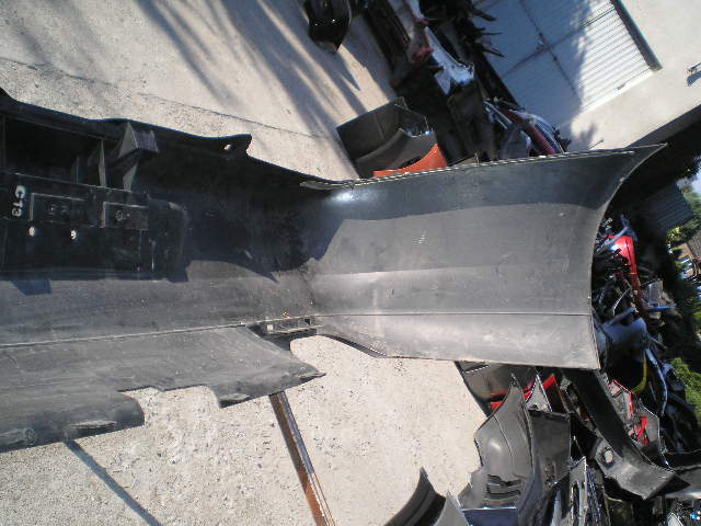 фото №4, Бампер задняя задний задний alfa romeo 166