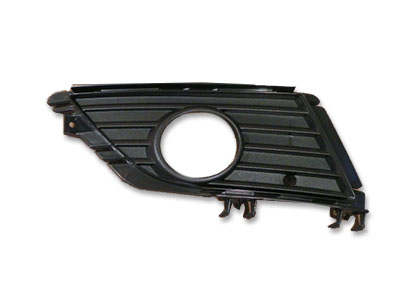 фото №1, Opel corsa c combo 04^ решётка заглушка бампера p