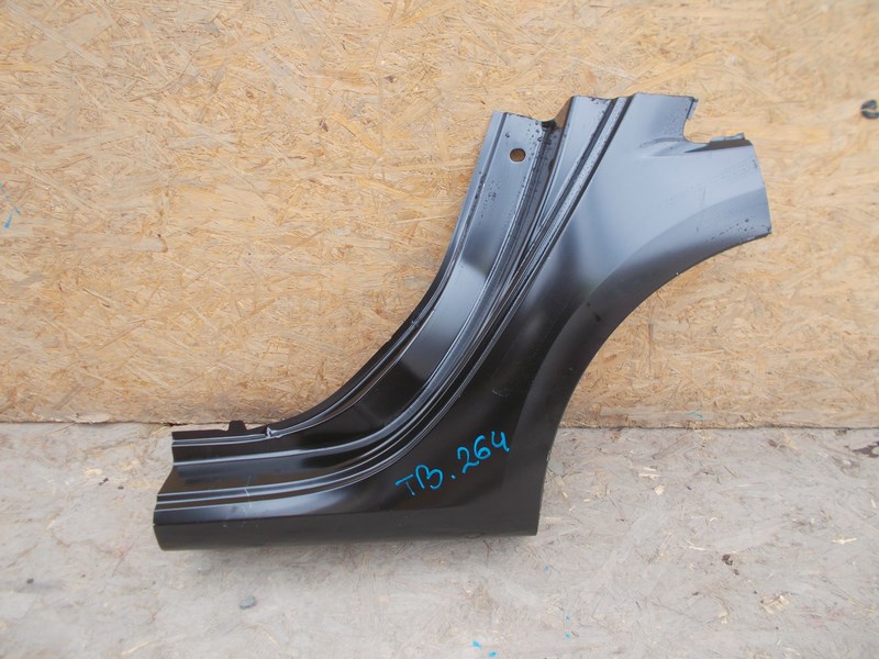 Купить Порог задний задний левая smart 15-