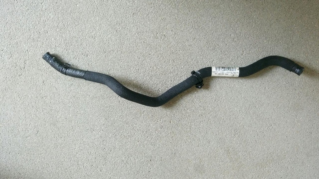 фото №1, Audi a8 d4 шланг wąż wody 4h0422891al