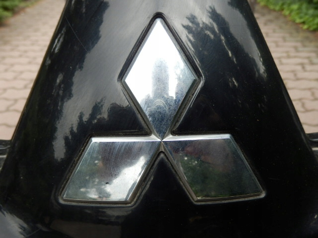 фото №7, Бампер перед передний mitsubishi lancer poznań
