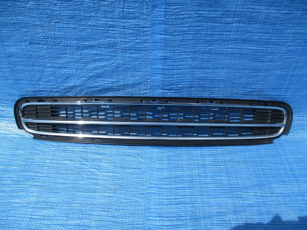 фото №1, Mini cooper r55 r56 r57 решётка радиатора решётка хром 07-12