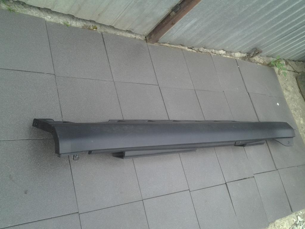 фото №3, Mini cooper s правая молдинг порог порог