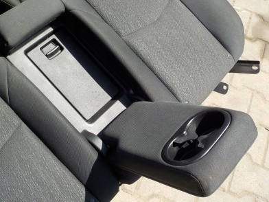 фото №4, Chrysler sebring 200 flavia сидіння заднє сидіння комплект