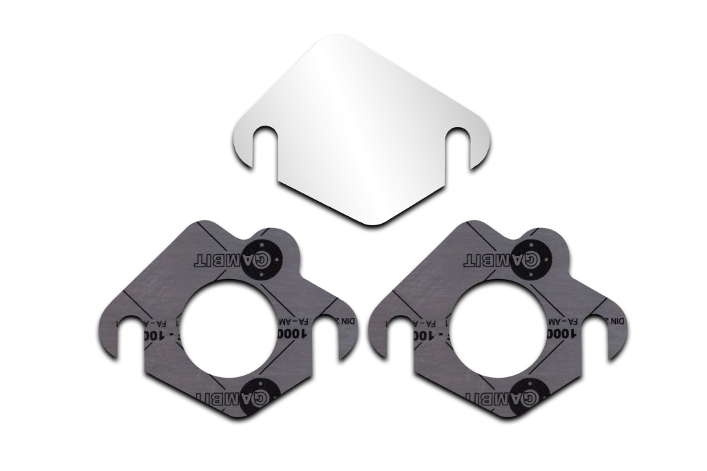 фото №1, Заглушка egr mazda 2 mazda 3 1.6 mzr-cd 1.6 cdti