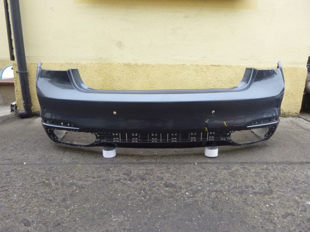 Bmw 7 g11 g12 бампер задний задний Оригинал