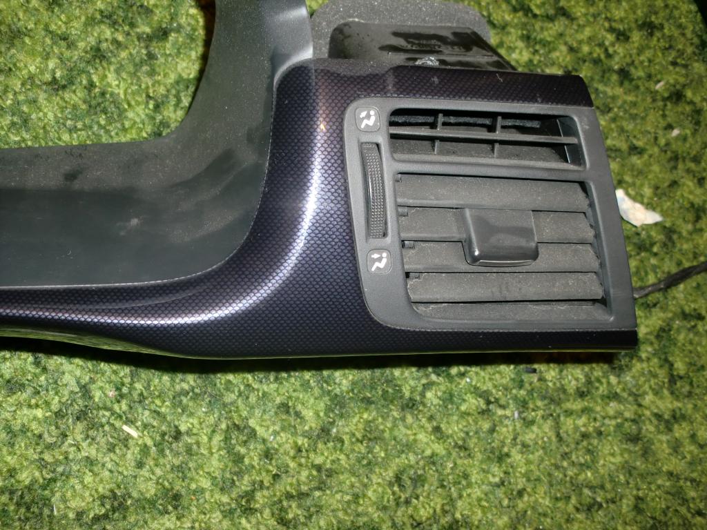 фото №2, Рамка корпус спідометра honda fr-v frv решітка