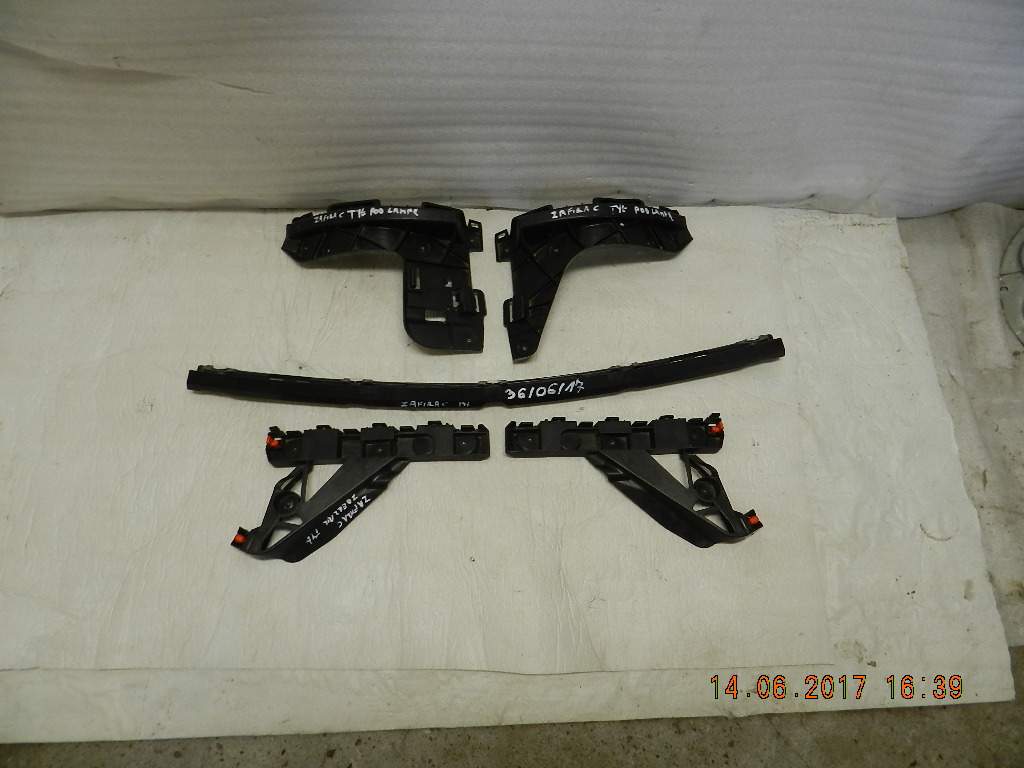 фото №1, Opel zafira c 12- направляющая направляющие задняя задние комплект