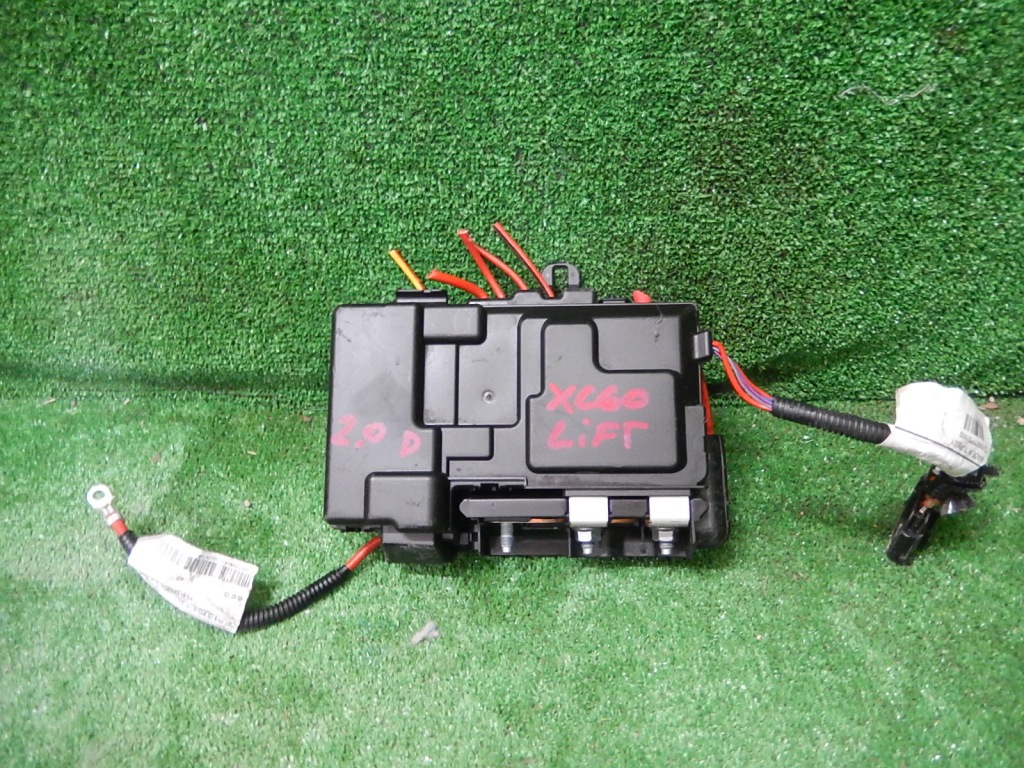 фото №1, Запобіжники volvo xc60 lift 2.0 d