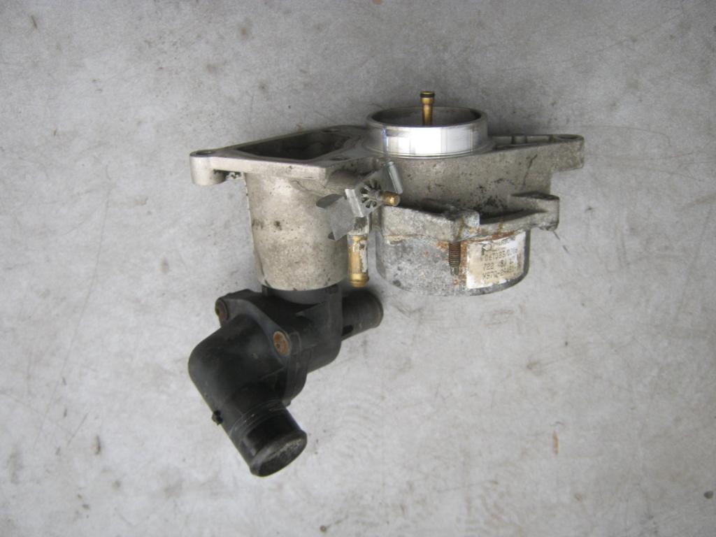 фото №1, Ford transit 2.0 tddi насос вакуум 06t083/0206
