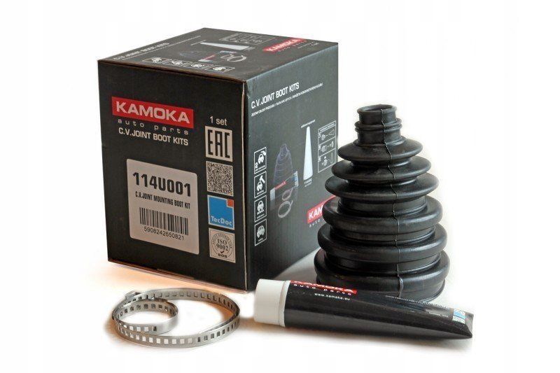 фото №1, Kamoka 114u001 набор защита, система рулевой