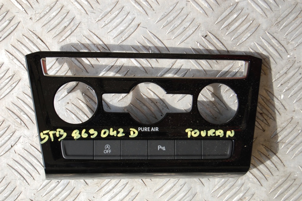 фото №1, Рамка dekor touran 5t0 2016 5tb863042d