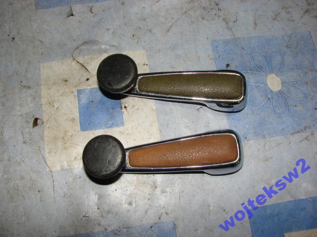 фото №1, Ручка склопідйомника mercedes