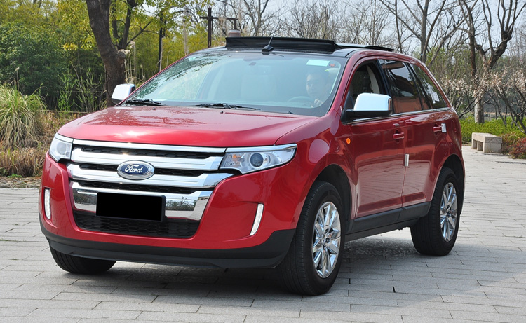 Ford edge свет к движение dziennej led автоматическая коробка передач в Украине