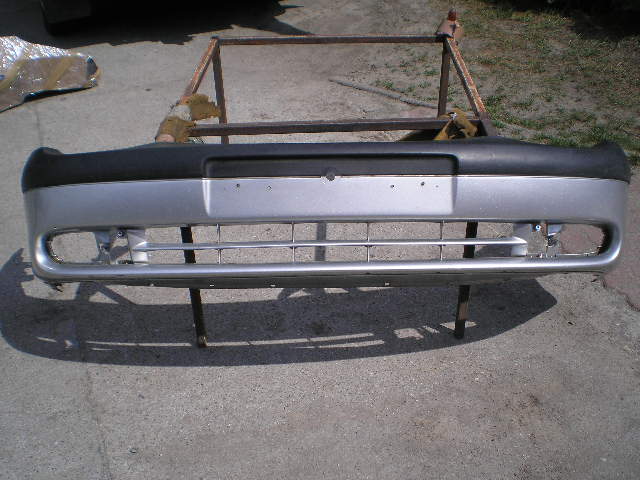 фото №1, Бампер перед передній renault espace